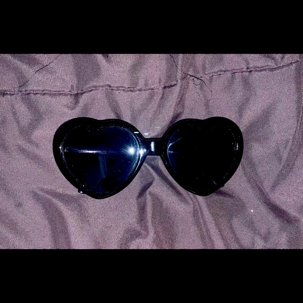 Heart shaped Sunny’s 😎